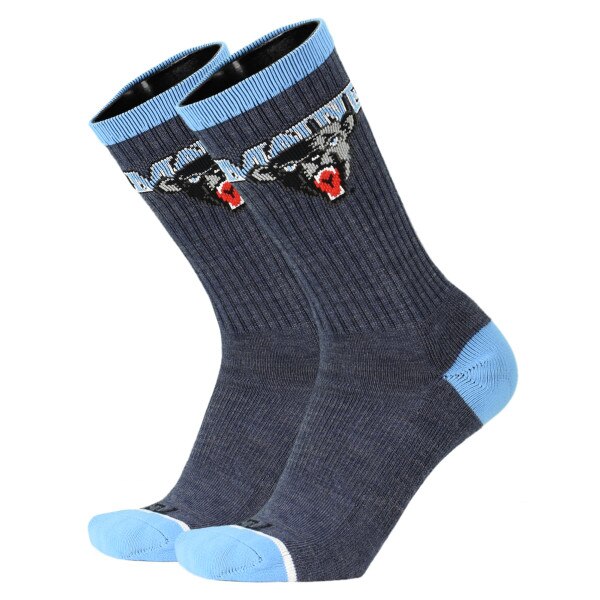 Maine Black Bear Hiker Socks